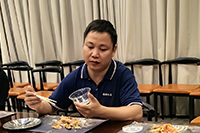 賞秋色，啟新程，品創(chuàng)走心機(jī)2025年團(tuán)建圓滿結(jié)束